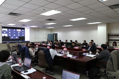 國(guó)家重點(diǎn)研發(fā)計(jì)劃“網(wǎng)絡(luò)空間安全治理”重點(diǎn)專項(xiàng)項(xiàng)目啟動(dòng)會(huì)召開(kāi)